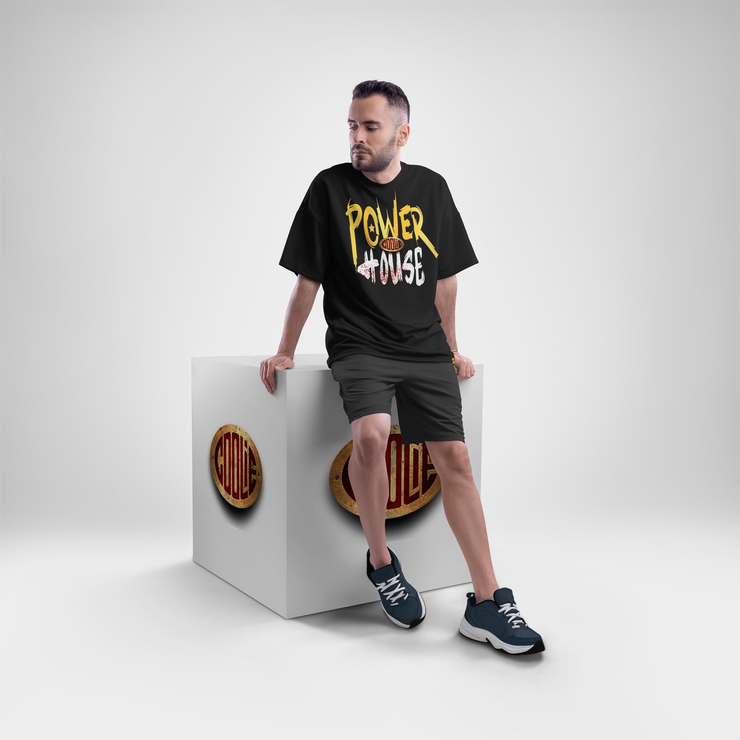 Coolie Power House Drop - UniSex