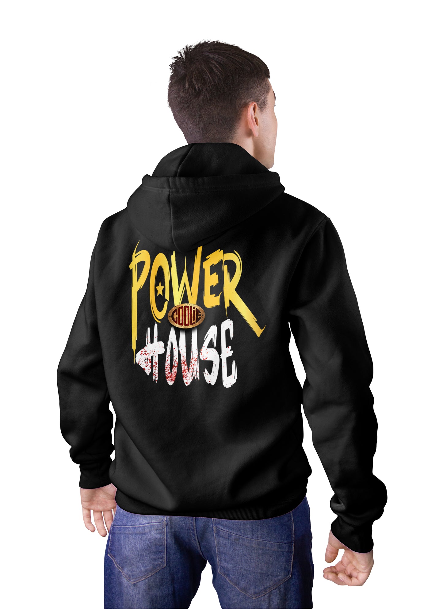 Coolie Power House Drop - UniSex